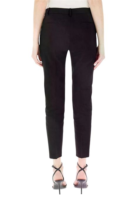 ?NICE' STRETCH LINEN TROUSERS PINKO | Trousers | 104909 A0IMZ99